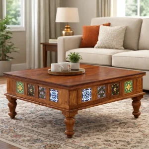 The Attic Lewiston Coffee Table