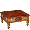 KL-1915 (3) The Attic Lewiston Coffee Table
