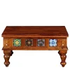 KL-1915 (4) The Attic Lewiston Coffee Table
