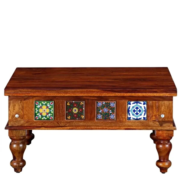 KL-1915 (4) The Attic Lewiston Coffee Table