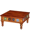 KL-1915 (5) The Attic Lewiston Coffee Table