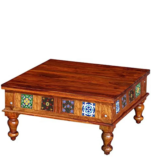 KL-1915 (5) The Attic Lewiston Coffee Table