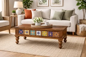 The Attic Lewiston Coffee Table