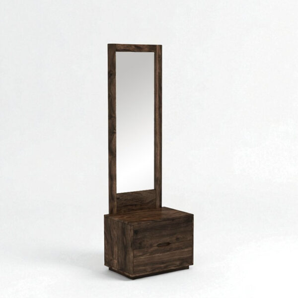 KL-1945 (6) The Attic Elon Dressing Table Walnut