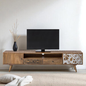 KL-1948 (1) The Attic Mans TV Cabinet