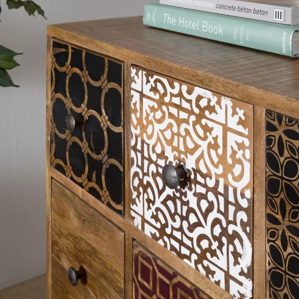 The Attic Mans Drawer Chest