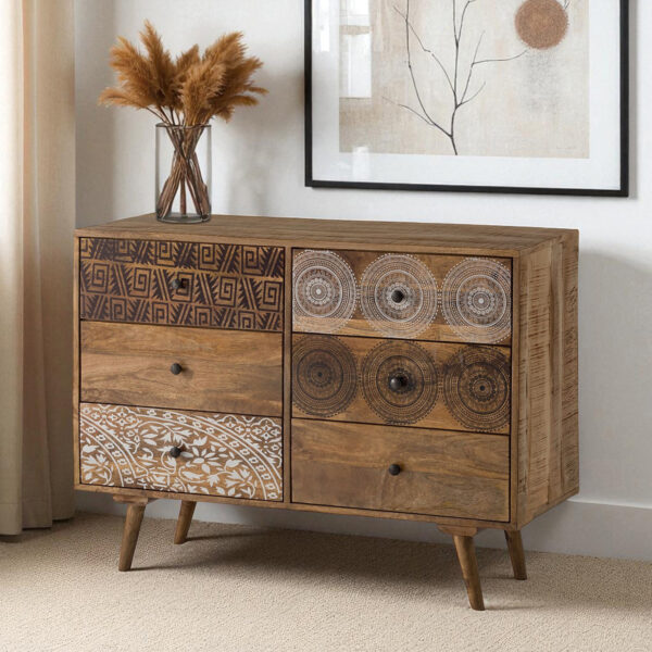 The Attic Mans Drawer Chest