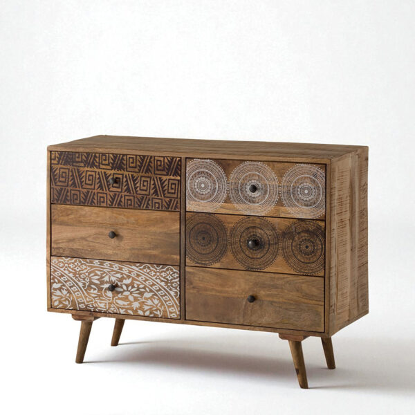 The Attic Mans Drawer Chest