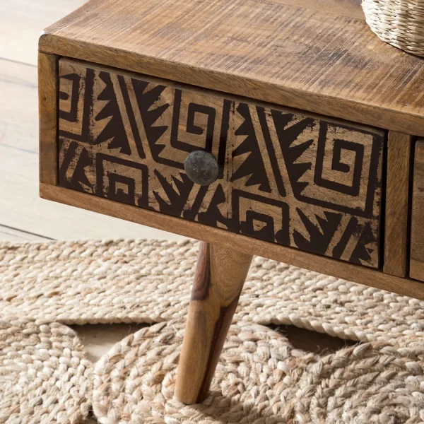 The Attic Mans Coffee Table