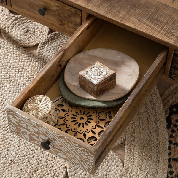 The Attic Mans Coffee Table