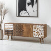 The Attic Mans Sideboard