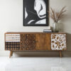 The Attic Mans Sideboard