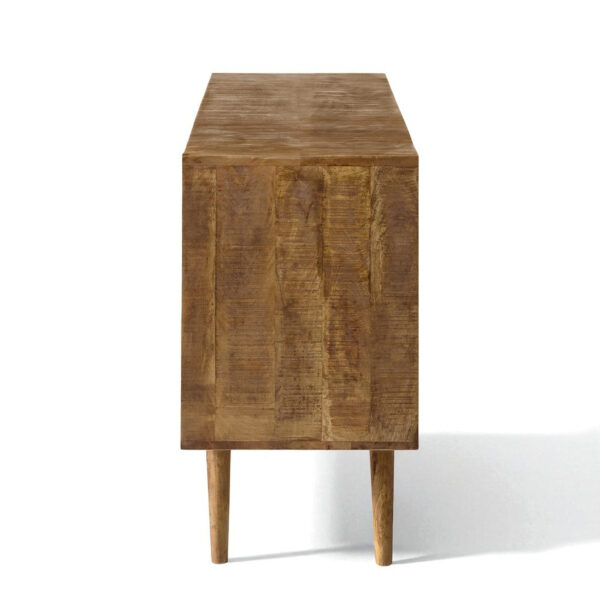The Attic Mans Sideboard