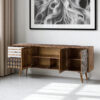 The Attic Mans Sideboard