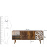 The Attic Mans Sideboard