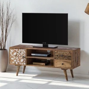 The Attic Mans TV Cabinet