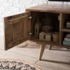 KL-1955 (4) The Attic Mans TV Cabinet