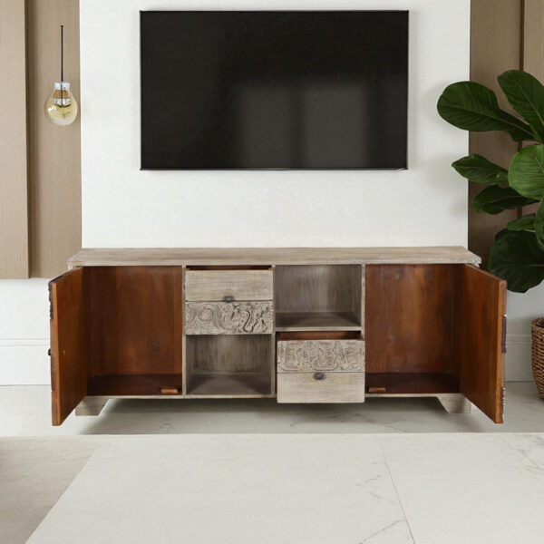 The Attic Massy TV Cabinet