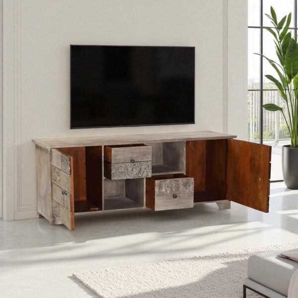 The Attic Massy TV Cabinet