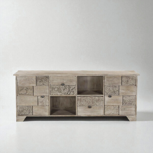 The Attic Massy TV Cabinet