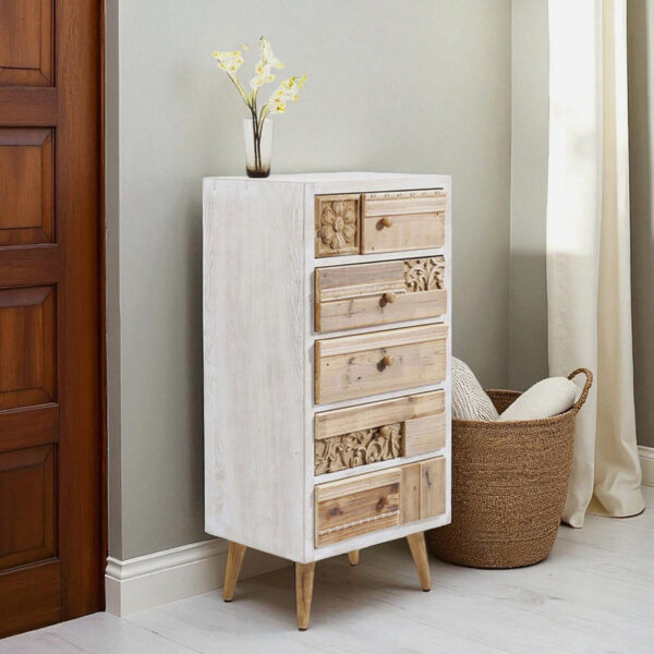 The Attic Duns Drawer Chest