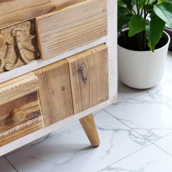 The Attic Duns Drawer Chest