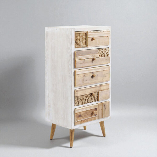 The Attic Duns Drawer Chest