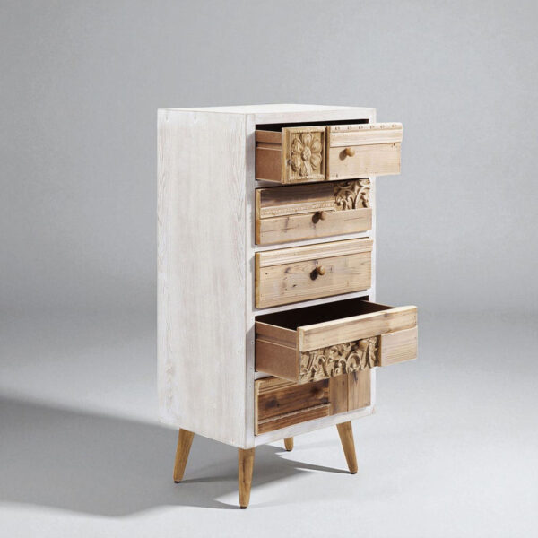 The Attic Duns Drawer Chest