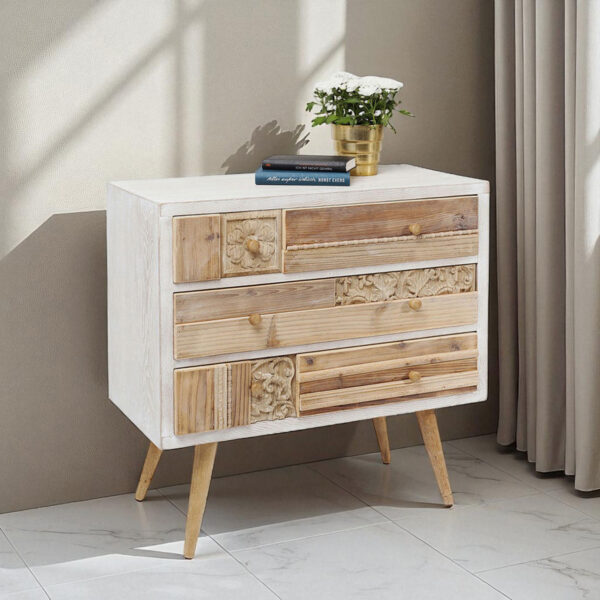 The Attic Duns Drawer Chest