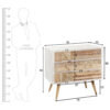 The Attic Duns Drawer Chest