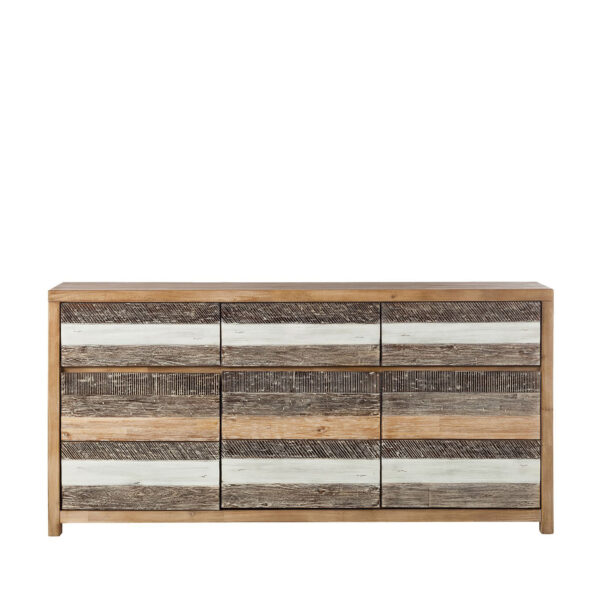 The Attic Jersey Side Board