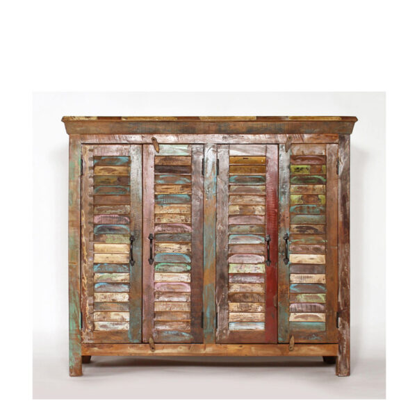 z (3) The Attic Alabama Sideboard