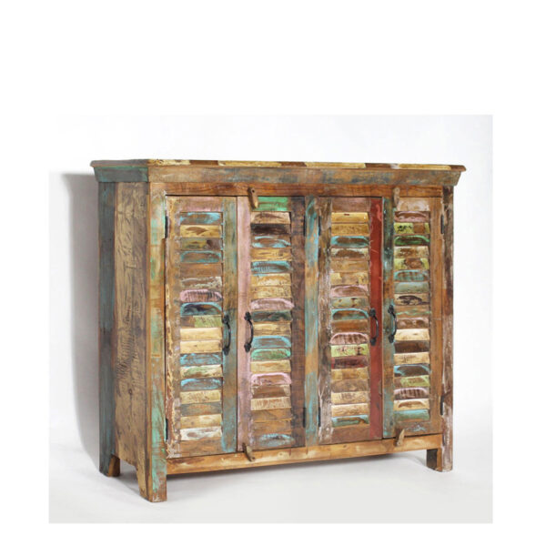 z (4) The Attic Alabama Sideboard