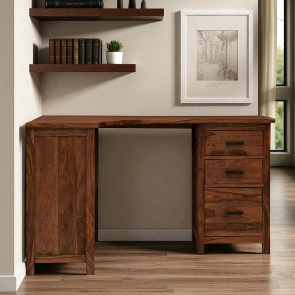 The Attic Illinoi Study Table