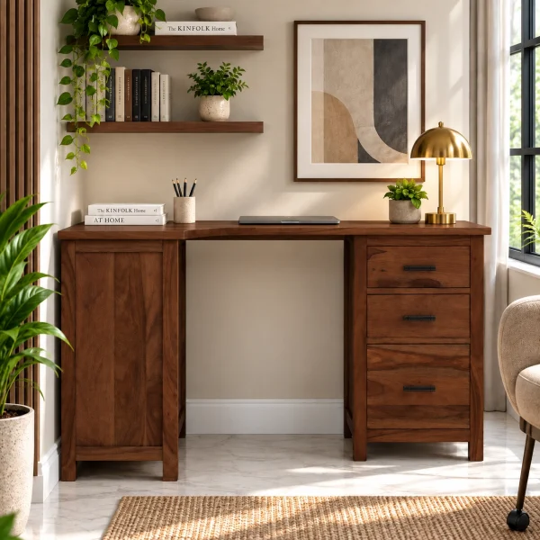 The Attic Illinoi Study Table