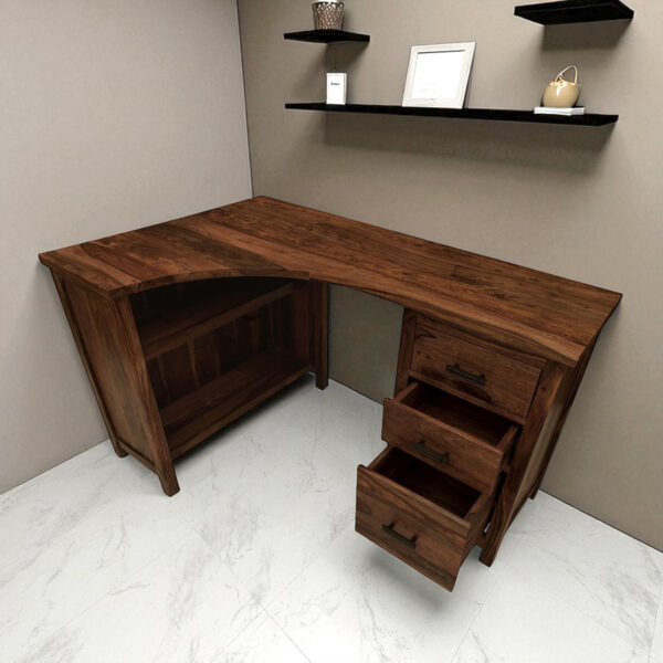 The Attic Illinoi Study Table