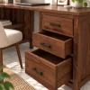 The Attic Illinoi Study Table