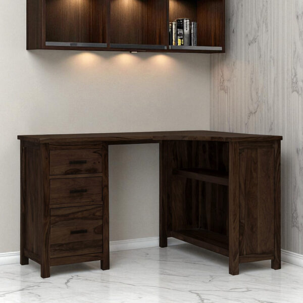 The Attic Illinoi Study Table