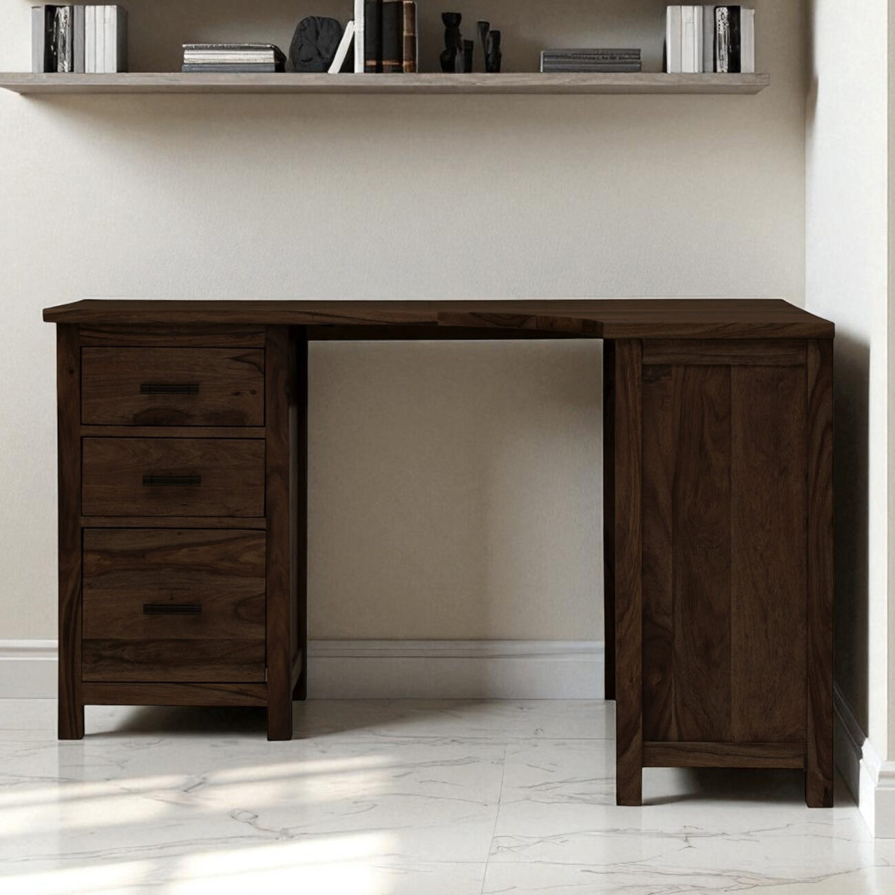 The Attic Illinoi Study Table - The Attic
