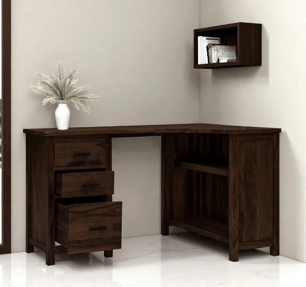 The Attic Illinoi Study Table