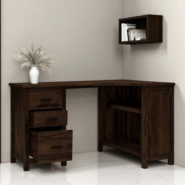 The Attic Illinoi Study Table