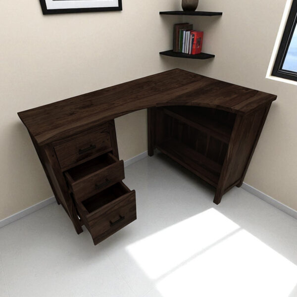 The Attic Illinoi Study Table