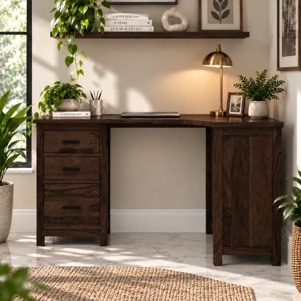 The Attic Illinoi Study Table