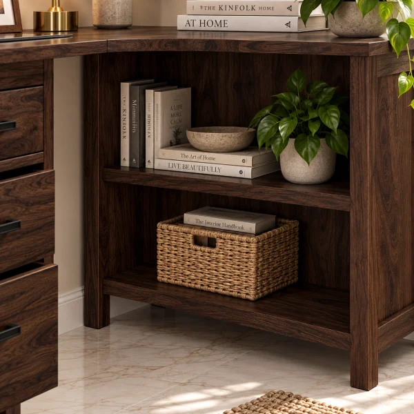 The Attic Illinoi Study Table