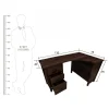 The Attic Illinoi Study Table