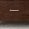 KL-1884W (7) The Attic Hepburn Kitchen Cabinet Walnut