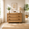 ChatGPT Image Jun 13, 2026, 05_57_26 PM The Attic Panamara Chest of Drawers: Kitchen and Living Room Storage Solution | Solid Mango Wood with Natural Matte Finish