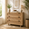 ChatGPT Image Jun 13, 2026, 05_59_51 PM The Attic Panamara Chest of Drawers: Kitchen and Living Room Storage Solution | Solid Mango Wood with Natural Matte Finish