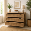 ChatGPT Image Jun 13, 2026, 06_05_57 PM The Attic Panamara Chest of Drawers: Kitchen and Living Room Storage Solution | Solid Mango Wood with Natural Matte Finish
