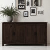 The Attic California Sideboard ( Walnut Finish )